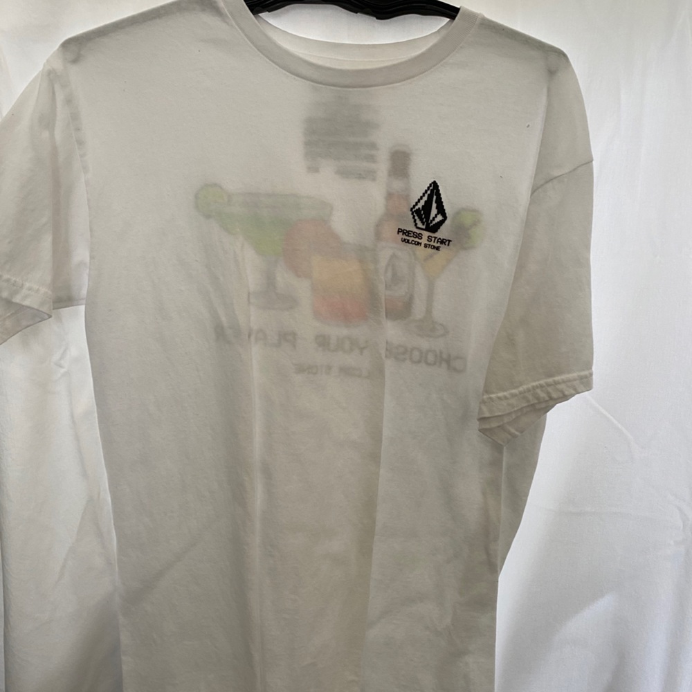 T-shirt’s